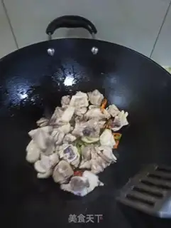 Make Chicken stew step 4