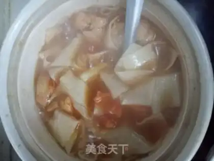 Make Spam soup step 5