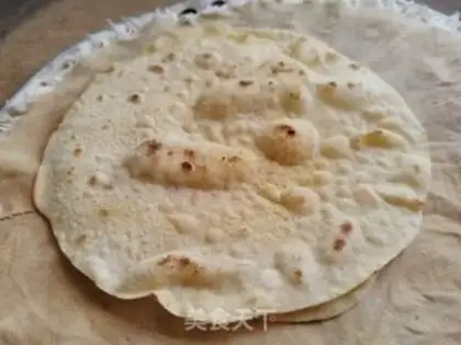 Make original pancakes step 5