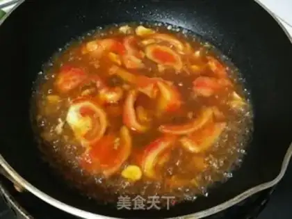 Make Tomato fish soup step 4