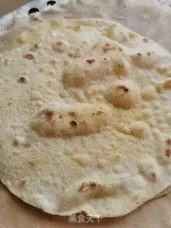 Make original pancakes step 6