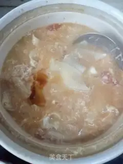Make Spam soup step 6