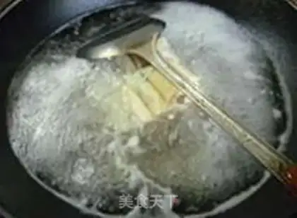 Make Flour fan soup step 12