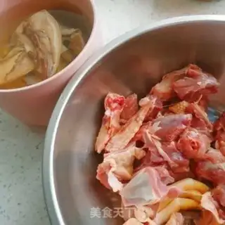 Make Old duck soup step 0