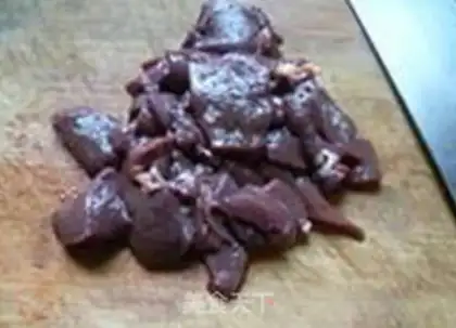 Make No. 5 pork gravy step 3