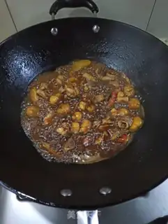 Make Chicken stew step 11