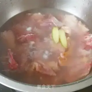 Make Old duck soup step 2