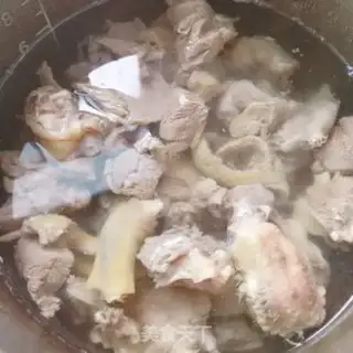 Make Old duck soup step 3