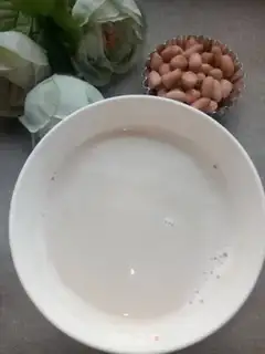 Make Peanut soy step 5