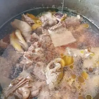 Make Old duck soup step 4