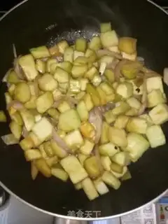 Make Fried eggplant step 4