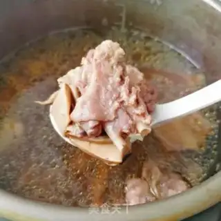 Make Old duck soup step 5