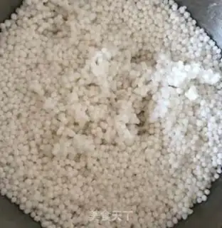 Make Crystal moon cake step 0