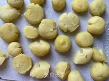 Make Quite a little potato step 3