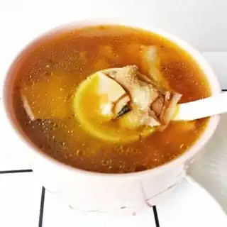 Make Old duck soup step 7