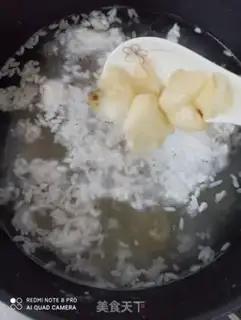 Make The wine makes lilies step 4
