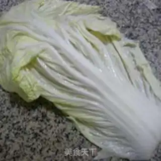 Make Black sesame eggs for cabbage step 0