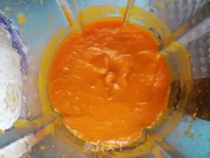 Make Spinach carrot noodles step 3