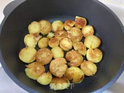 Make Quite a little potato step 5