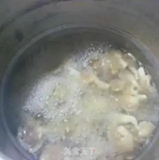 Make Soybeans and fungus broth step 7