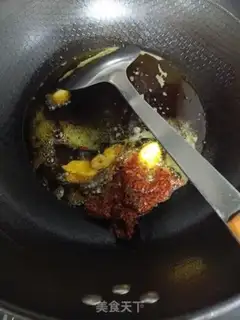 Make Red chicken step 2