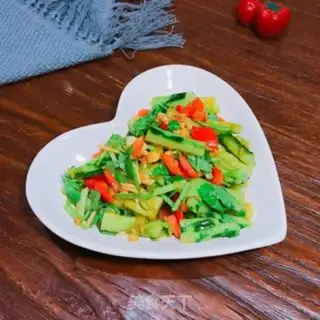 Make Cold cucumber step 5