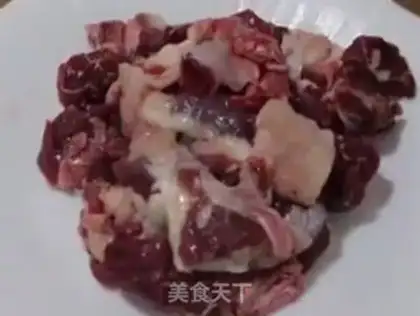 Make Tomatoes and oxen step 0