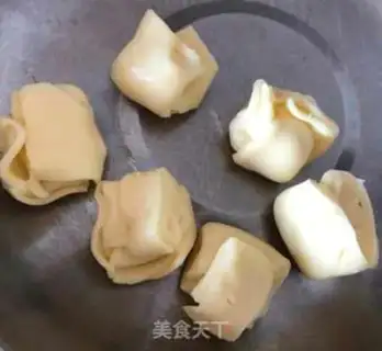 Make Crystal moon cake step 3