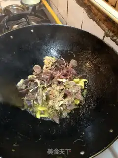 Make Chicken powder step 1