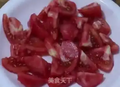 Make Tomatoes and oxen step 1