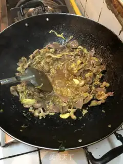 Make Chicken powder step 2