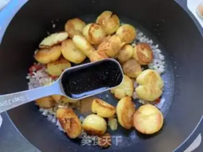 Make Quite a little potato step 8