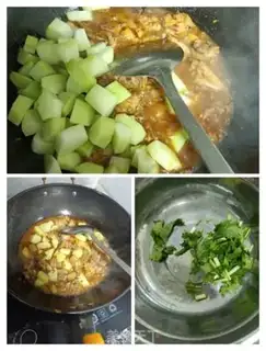 Make Red chicken step 4