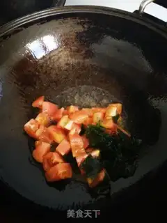 Make Potato and egg soup step 1