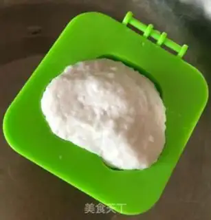 Make Crystal moon cake step 5