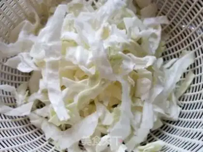 Make Fire rice powder step 0