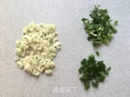 Make Sour soup dumplings step 2