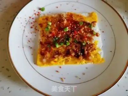 Make Skinny tofu step 0