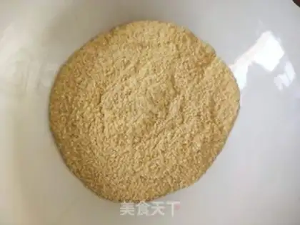 Make Corn paste step 0