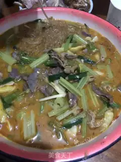 Make Chicken powder step 5
