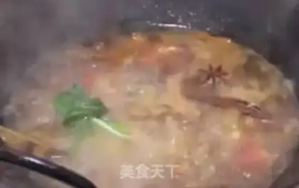 Make Tomatoes and oxen step 5
