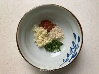 Make Sour soup dumplings step 3