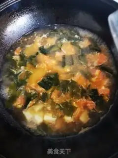 Make Potato and egg soup step 5