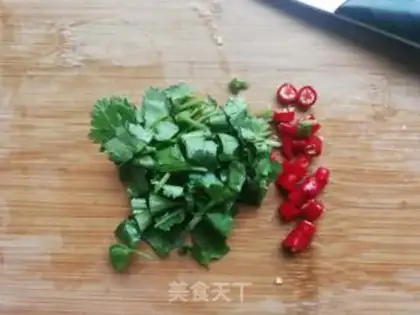 Make Spinach carrot noodles step 11