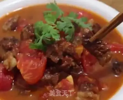 Make Tomatoes and oxen step 7