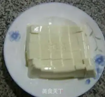 Make Skinny tofu step 3