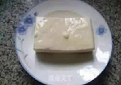 Make Skinny sour tofu soup step 0