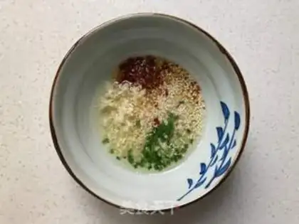 Make Sour soup dumplings step 5