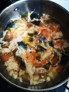 Make Potato and egg soup step 6