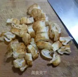 Make Skinny tofu step 4